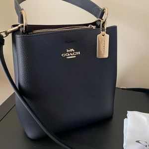 Coach Top Handle/Crossbody Purse